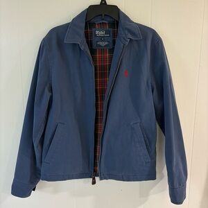 Ralph Lauren Classic Blue Men's Jacket